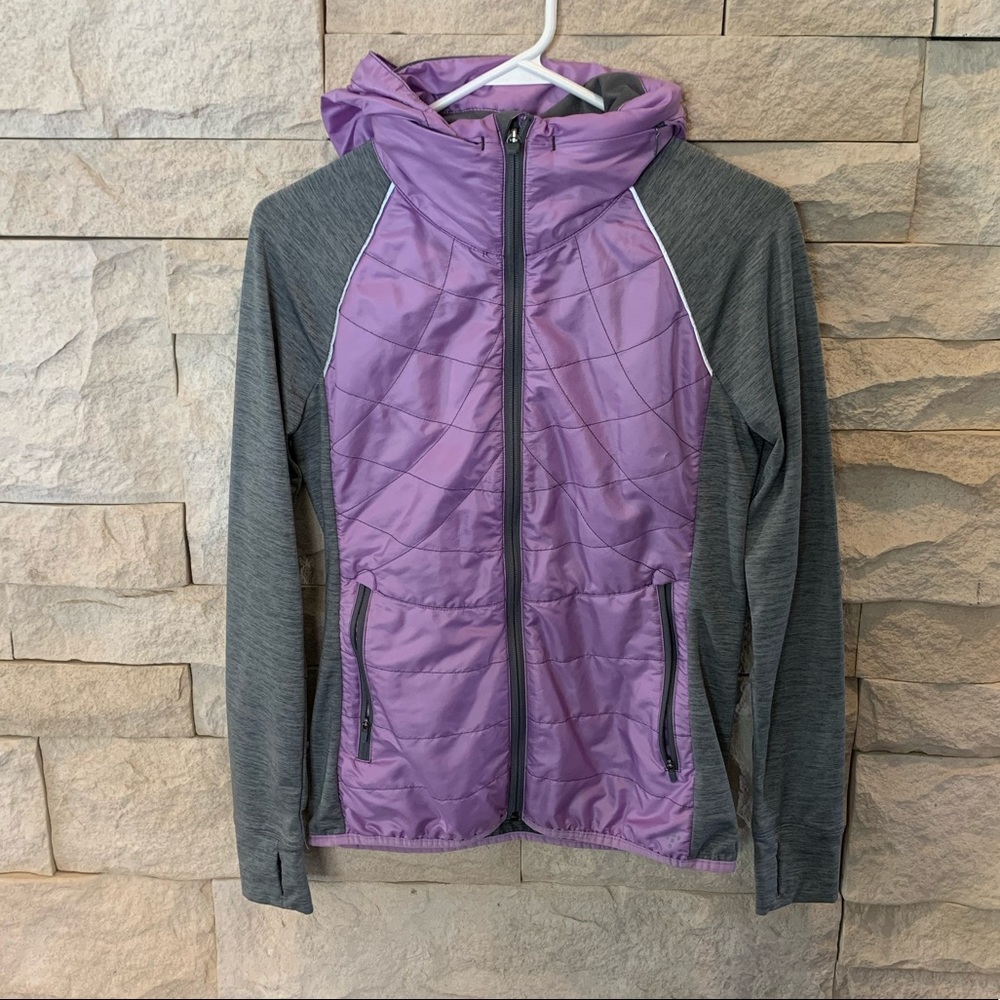 Title Nine Hooded Jacket